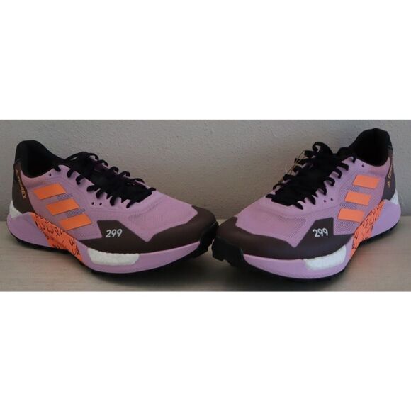 adidas GY9362 Men's Sz 11 Terrex Agravic Ultra BCA Trail Running Shoes $200+ - Picture 12 of 12